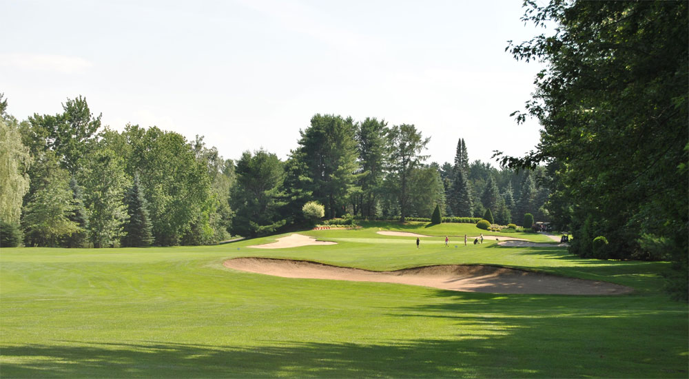 Golf activity for Father's day