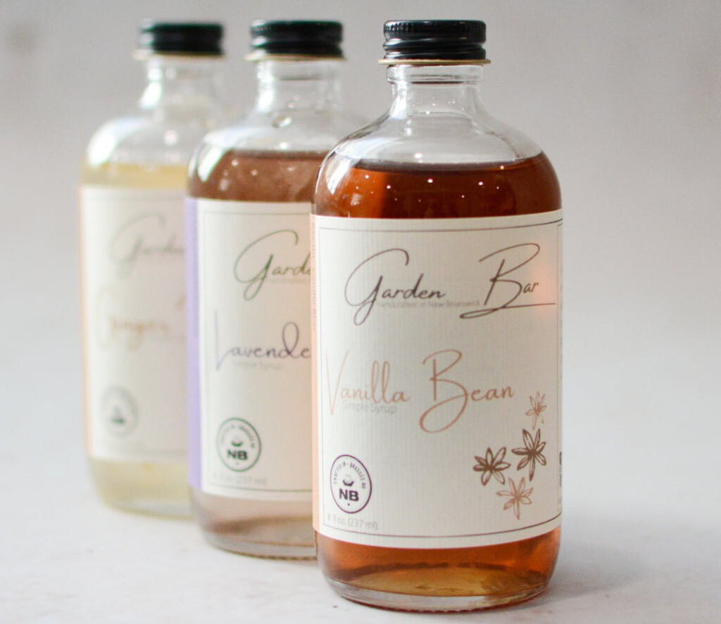 Lavender Simple Syrup