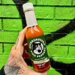 Bazookajun Hot Sauce