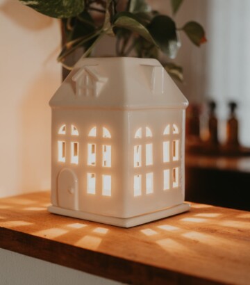 Wax Warmer – Little House