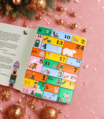 The Candy Advent Calendar 2025