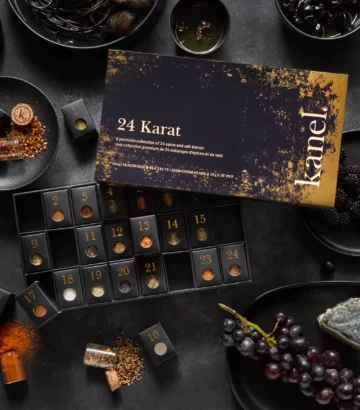 The Spice Advent Calendar 2025 – 24 Karat