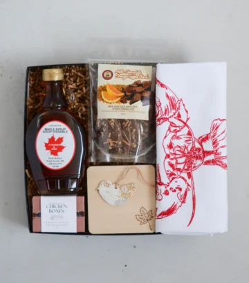 Winter’s Delight Holiday Gift Box