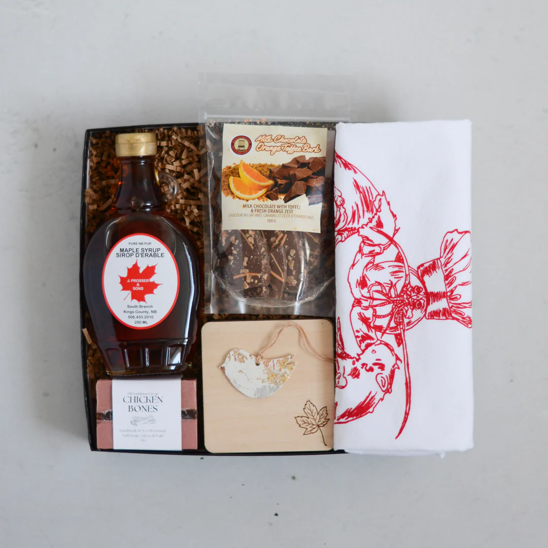 Winter’s Delight Holiday Gift Box