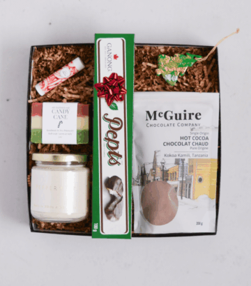 Perfectly Peppermint Holiday Gift Box