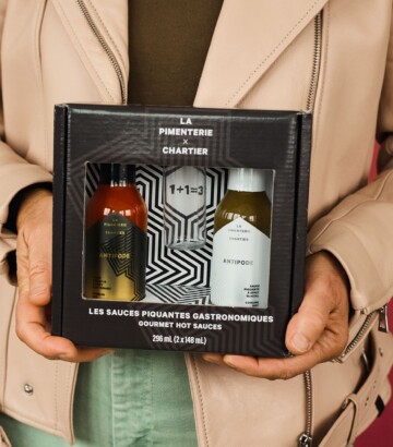 Hot Sauces – Antipode Duo