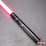 First Steps Lightsaber