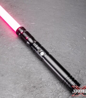 First Steps Lightsaber