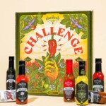 Hot Sauces Challenge Box