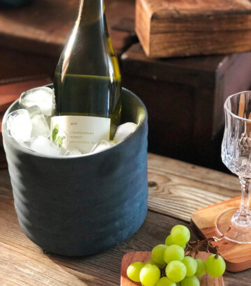 Multifunctional Concrete pot