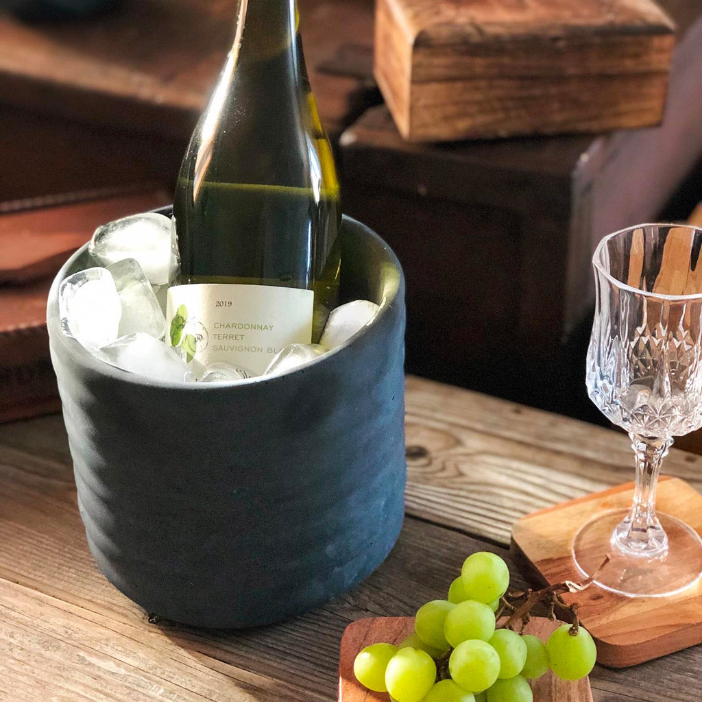 Multifunctional Concrete pot