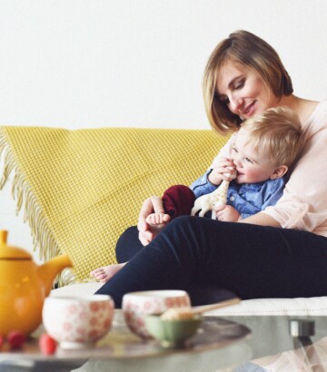 New Mother’s Tea Gift Set