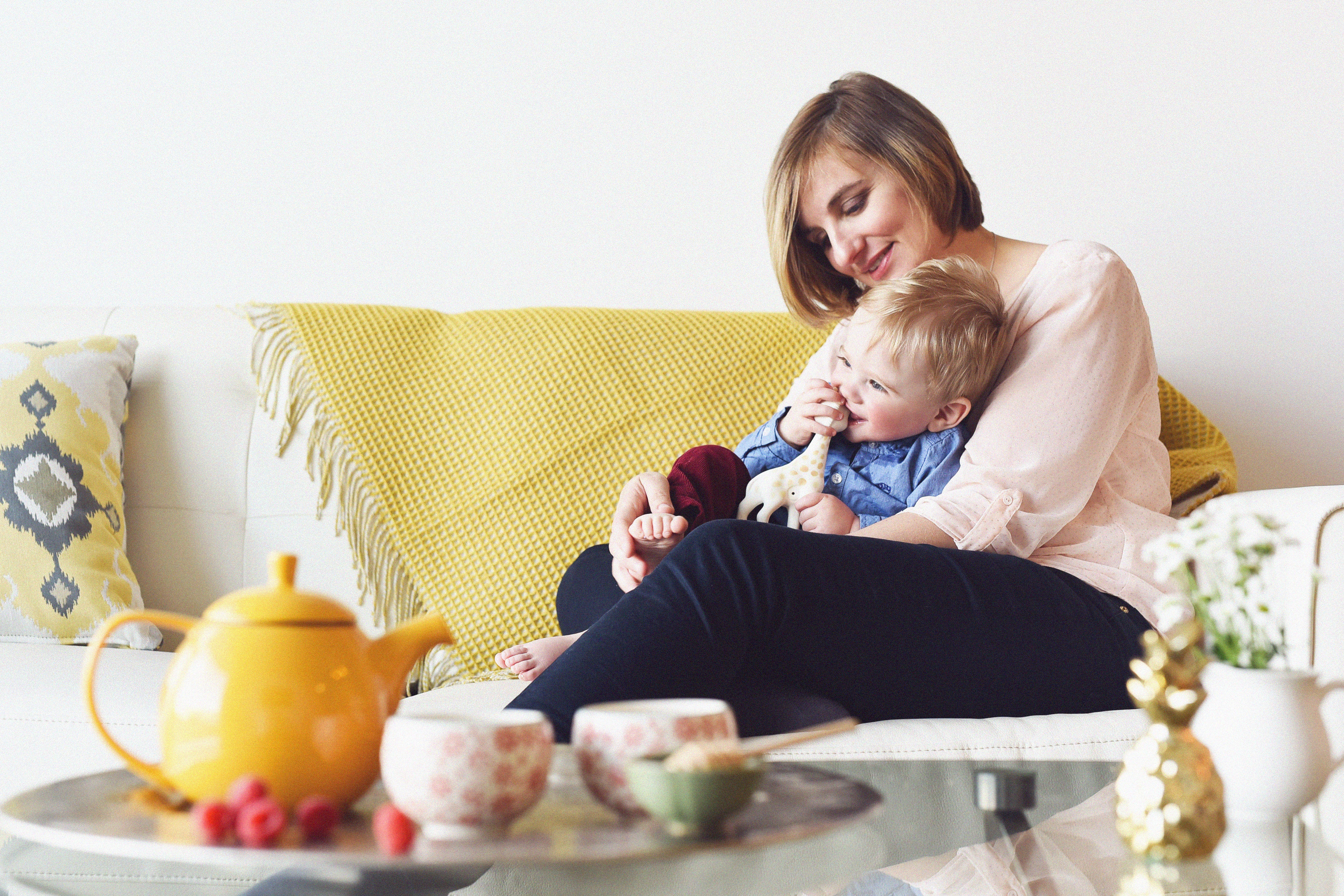 New Mother’s Tea Gift Set