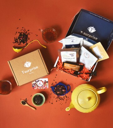 2025 Favorites Tea Gift Set