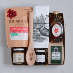 Holiday Brunch Gift Box – Gourmet Breakfast Set