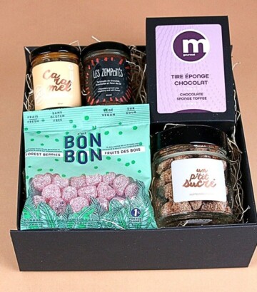 The Heartwarming Gift Box