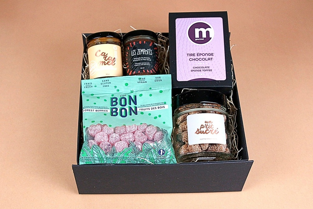 The Heartwarming Gift Box