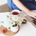 Tea Gift Set for Remote Work