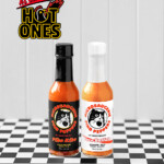 Piko Peppers Coco Buffalo Hot Sauce