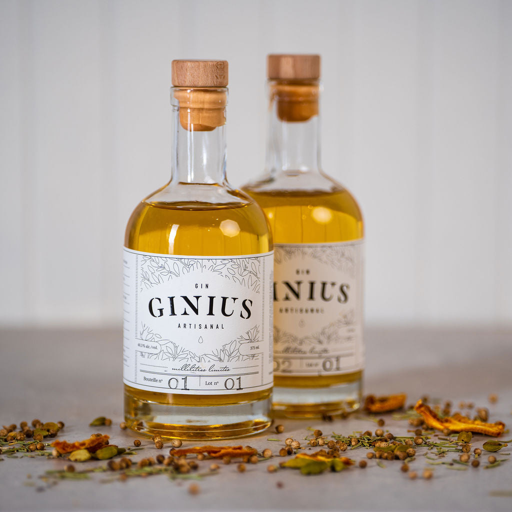 Boreal DIY Homemade Gin Kit