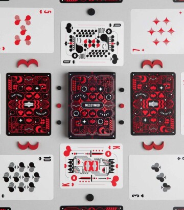 Art of Play Messymod Playing Cards