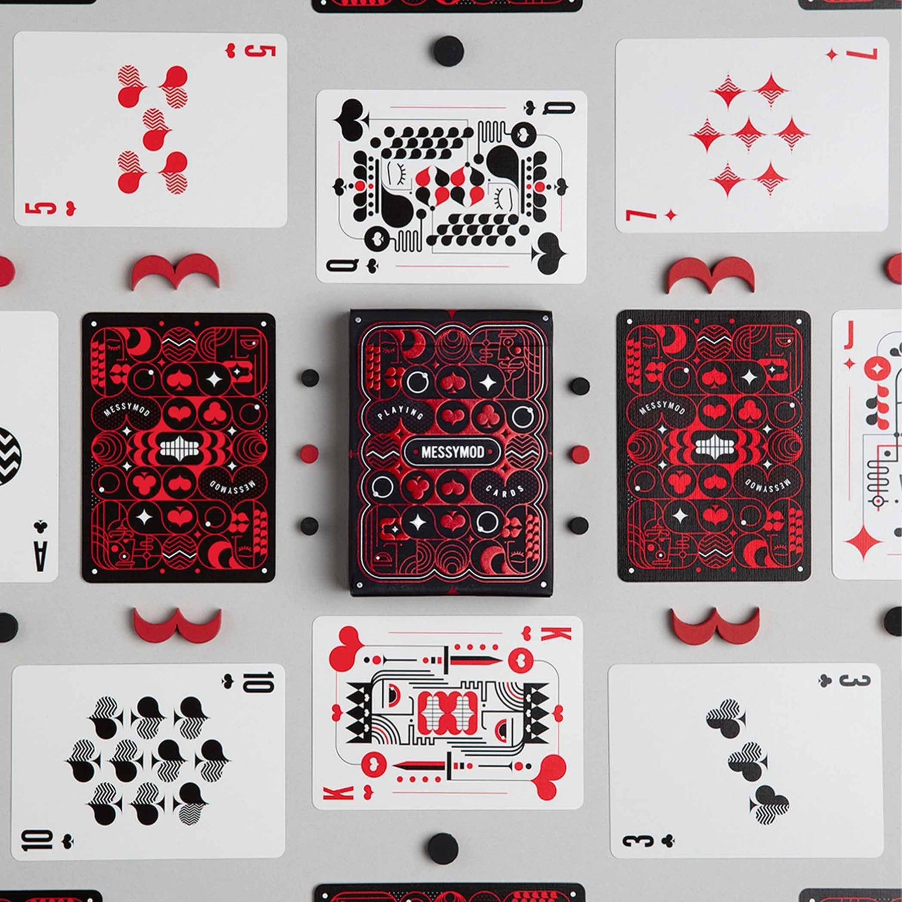 Art of Play Messymod Playing Cards