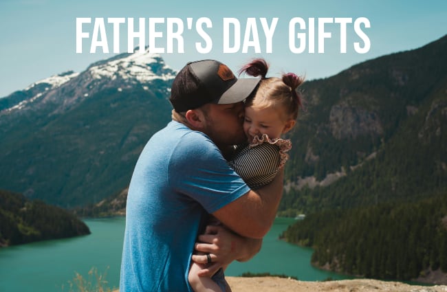 Father's day gift guide