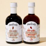 Spicy Maple Syrup Duo
