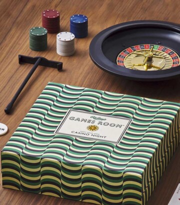 Ridley’s Casino Night Board Game Set