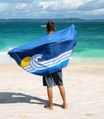 Microfiber Towel Lee