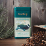 MushUp Forêt Adaptogenic Whole Bean Coffee